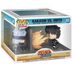 Funko - POP! - Naruto - Kakashi Vs Obito Vinyl Moment