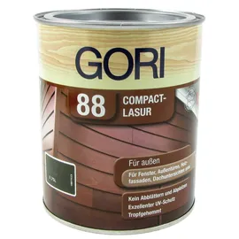 Gori 88 Compact-Lasur Burma Teak seidenglänzend 0,75 l