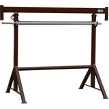 Schake Kurbelgerüstbock 1,50 m x 1,95 m Braun