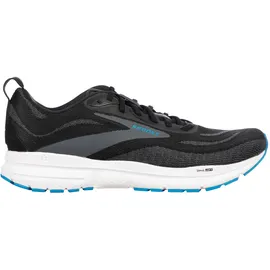 Brooks Trace 4 Herren Schwarz/Grau 42,5