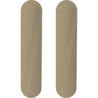 Omnana HEROBARTM Hantelset 4 KG (2X2 KG) SMOKY BISCUIT