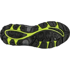 LICO Sierra High Herren anthrazit/lemon 43