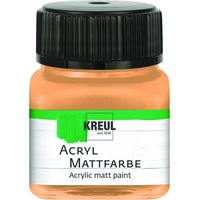 Kreul Acryl Mattfarbe Make Up 20 ml