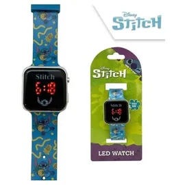Paw Patrol Digitaluhr 1-tlg Polyesterarmband Bunt