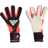 adidas Predator Competition Schwarz/Lucid Red/White 8