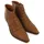 Gioseppo Damen Livländischen Oxford-Stiefel, Leder, 36
