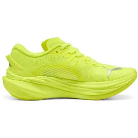 Puma Deviate Nitro 3 Damen Laufschuhe Damen - Jaune/or - 38.5