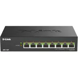 DMS-108P/E 8-Port Unmanaged PoE