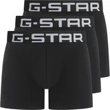 G-Star OAK schwarz XL 3er Pack