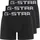 G-Star OAK schwarz XL 3er Pack
