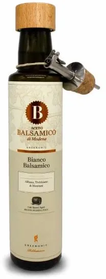 Greenomic Delikatessen Aceto Balsamico - Bianco