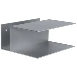 Ferm Living - Lager Nachttisch, Aluminium