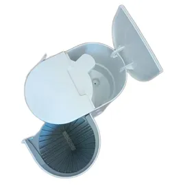 Braun PureShine KF 1500 weiß