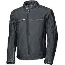 Held Summer Ride Lederjacke schwarz 48