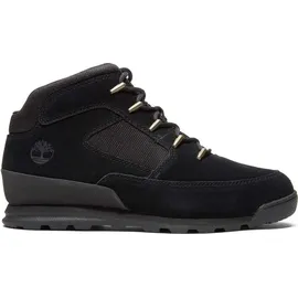 Timberland Euro Rock Heritage L/F Herren Black Suede 40