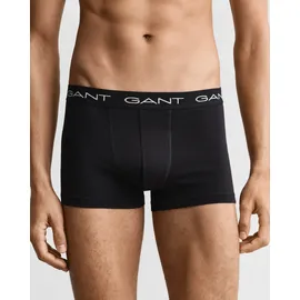 GANT Core Trunk 5-Pack Schwarz XXL