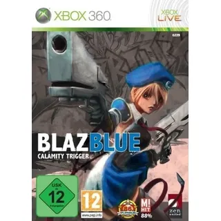NBG BlazBlue: Calamity Trigger