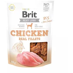 Brit Sparpaket 12 x 80g Jerky-Turk. Mea. Coins Puppy