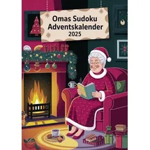 epubli Omas Sudoku Adventskalender 2025