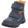 Gore-Tex Blau/Orange 35
