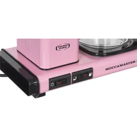 Moccamaster KBG Select pink