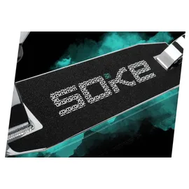 Soke EVO street silver trick scooter