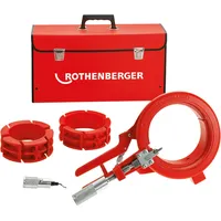 Rothenberger Abstech- und Anfasgerät Rocut 160Set