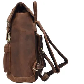 GREENBURRY Vintage Rucksack Braun