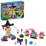 LEGO 43182 Disney Mulans Trainingsplatz Teile 157