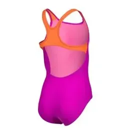 Arena Kikko Badeanzug Orange/Pink 152