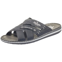 Rieker Herren Sandalen 21099 schwarz 44