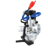 Carburateur De Moto, Carburateur Pour Scooter De Moto 50 2 Temps