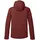 KILLTEC Herren Softshelljacke/Outdoorjacke mit Kapuze KOS 259 MN SFTSHLL JCKT, ziegelrot, M