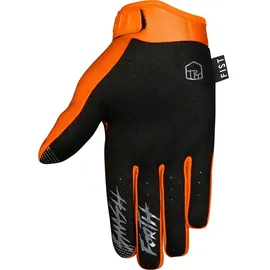 Fist Stocker Handschuhe Orange M