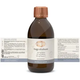 Bärbel Drexel Magenbalsam mit Malve und Süßholz Gel 250 ml