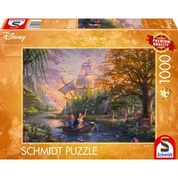 Schmidt Spiele Disney Pocahontas, 1000 Stück(e), Cartoons