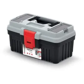 Kistenberg Werkzeugkoffer Organizer 40 schwarz