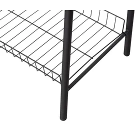 Woood Jovi Kleiderständer 70x41x167 schwarz