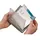Durable Türschild Click Sign 21,0 x 14,8 cm Grau
