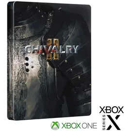 Chivalry 2 Steelbook Edition (Xbox One / XSeries X)