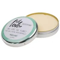 We Love The Planet Deocreme Mighty Mint 48g