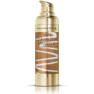 Max Factor Skin Luminizer Foundation #85 Caramel 30ml
