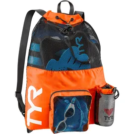 Tyr Big Mesh Mummy Rucksack Tasche, Orange, Einheitsgröße