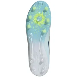 adidas F50 Sparkfusion League AG/FG Herren Almost Blue/Dusky Petrol/Hi-Res Yellow 43 1/3
