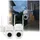 ideoon 2er-Set 2K WLAN Schwarz
