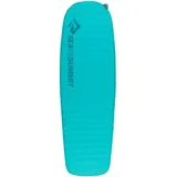 Sea to Summit Comfort Light Self Inflating Mat Isomatte (Größe 170x53CM, tuerkis)