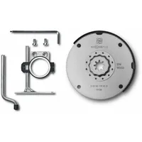 Fein HSS-Sägeblatt Set mit Tiefenanschlag