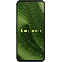 Fairphone 6 8 GB RAM 256 GB Horizon Black