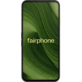Fairphone 6 8 GB RAM 256 GB Horizon Black