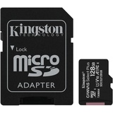 Kingston Canvas Select Plus microSD UHS-I U1 A1 + SD-Adapter 128 GB